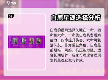 崩坏星穹铁道🔥白露遗器养成全攻略✨截图4
