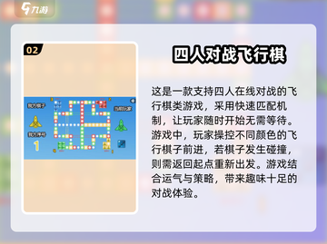 🔥2025超人气四人对决游戏推荐🎮截图3