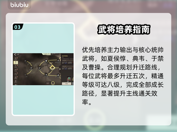 🔥三国望神州：武将授官神操作💥截图4