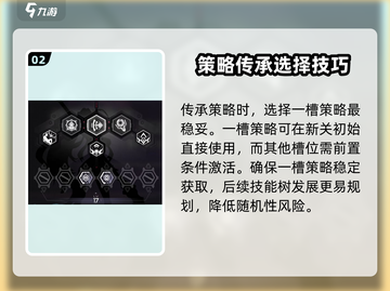 苍翼混沌效应策略继承🔥玩法规则全揭秘！截图3