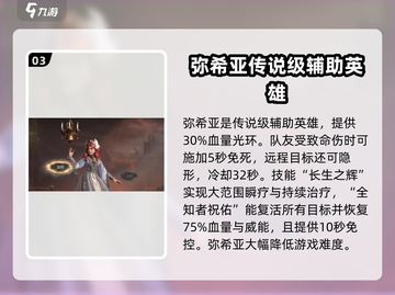 龙息神寂🔥核心英雄推荐，这些角色必玩！截图4
