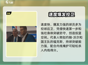 🎮NBA2K23王朝必用神将推荐！🔥截图7
