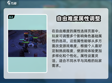 《大侠立志传》自由难度🔥超简单？真相让人震惊！截图3