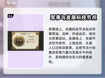 世界启元🔥科技树加点路线全解析！必看➡截图5