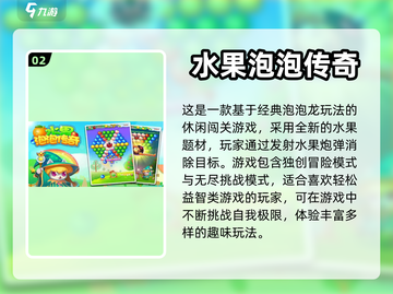 水果游戏合集下载💡2023必玩榜单🔥截图3