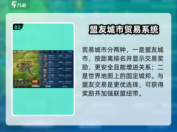 世界启元🔥贸易城市大起底，玩家必看！截图3