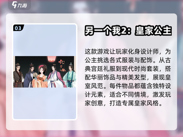 2024超🔥人气二次元换装游戏推荐✨截图4