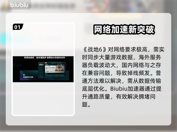 🔥战地6加速器下载安装教程来啦！🎮截图2