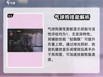 七日世界手游🔥气球狗获取攻略🐶独家揭秘！截图4