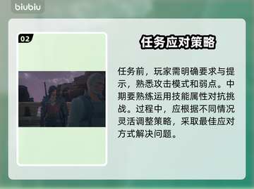 最终幻想16支线风暴三志士🔥通关秘籍⚡截图3