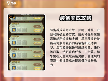 这个地下城有点怪🔥新手必看！玩转地下城全攻略🎉截图5