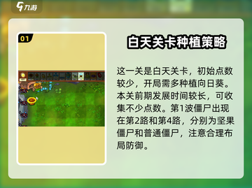 植物大战僵尸杂交版第53关🔥通关秘籍🎉截图2