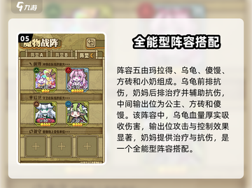 牧羊人之心平民最强🔥阵容搭配攻略来啦！截图6