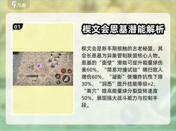 黑色信标恩基强度分析🔥游戏党必看！截图2