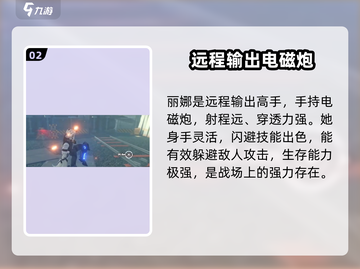 绝区零自选五星角色推荐🔥游戏开局必看！截图3