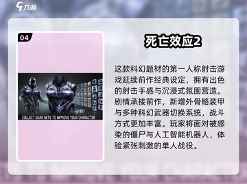 🔥十年单机枪战游戏TOP榜💥🎮截图5