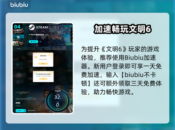 🎮文明6白金版秒升典藏版！超简单攻略🔥截图5