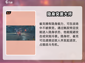 绝区零崔克🔥超强详细介绍来啦！不容错过🎉截图3