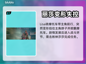 野狗子越绝界域🔥全流程攻略来啦！🎉截图2