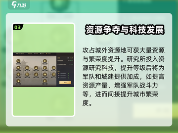 三国谋定天下💡繁荣度提升秘籍，快速称霸必备！截图4