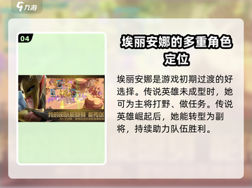 万龙觉醒🔥埃丽安娜最强攻略来了！💥截图5