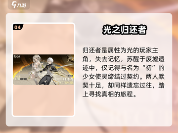 《归环》角色大揭秘！🎮必看阵容全解析💥截图5