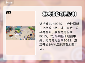 宝可梦大集结🔥BOSS刷新时间揭秘🎉截图3
