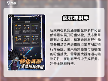 🔥2025高热度枪战小游戏推荐，玩不腻的战斗体验！🎮💥截图3