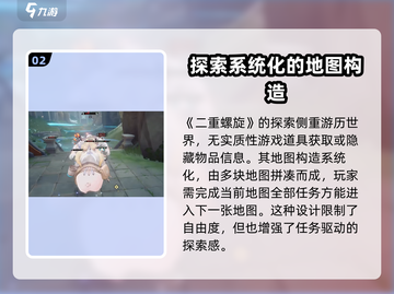 二重螺旋🔥开放世界玩法攻略大全！🎮截图3