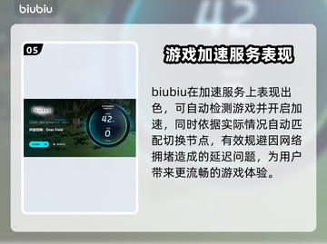 OverField掉线延迟？游戏加速秘籍来了！🔥🎮截图6
