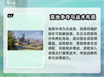 创世战车📖古堡遗迹🔥地图玩法全揭秘！截图3
