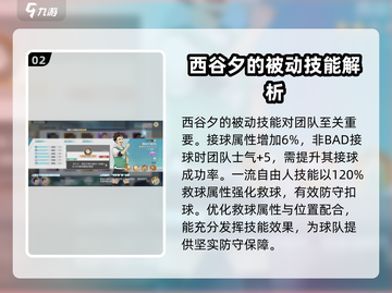 排球少年手游🔥西谷夕强度分析来啦！✨截图3