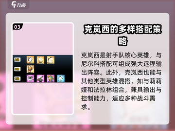 万龙觉醒🔥克岚西技能全面解析🎉截图4