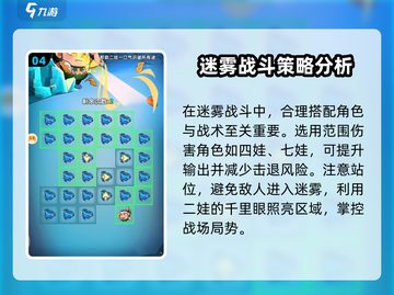 葫芦娃大作战🔥迷雾战斗技巧，制胜秘籍等你来拿！截图5