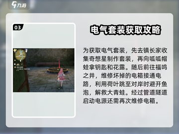 无限暖暖💥第一章通关攻略，轻松制胜💡截图4