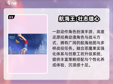 🔥2025最火动漫游戏TOP榜💥截图4