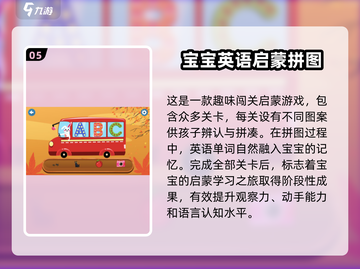 2024超有趣英语小游戏推荐🎉 学习玩乐两不误！截图6