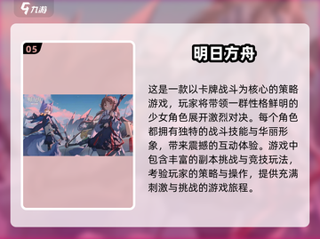 2025最火🔥美女卡牌手游排行榜✨截图6