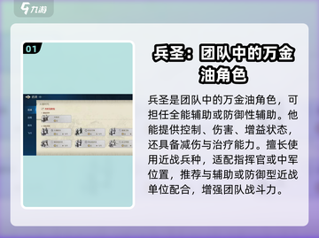 世界启元🔥兵圣搭配秘籍，战力飙升💯截图2