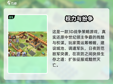 🎮2025超燃3D手游推荐！这波别错过🔥截图6