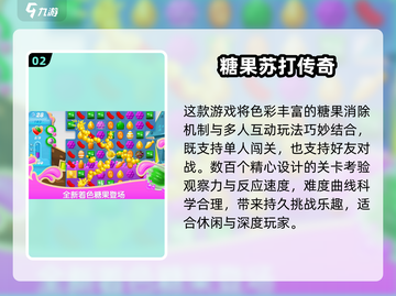 🎮超耐玩！2025一整天不腻游戏大推荐🔥截图3