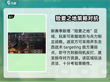 三国谋定天下S4赛季🔥全新内容揭秘🎉截图2