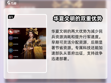 世界启元🔥最强文明解析，玩家必看！💥截图2