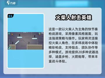 🎮零几年纸片人射击游戏合集！2025必玩经典🔥截图4