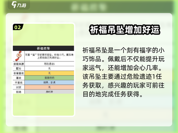 沙石镇时光💎加会心饰品大揭秘！玩家必看🔥截图3