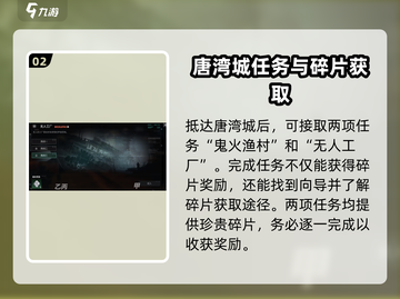 破碎之地🔥沼泽碎片获取攻略💎截图3