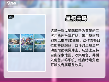 🔥2025二次元手游TOP榜🎮超耐玩推荐！截图4
