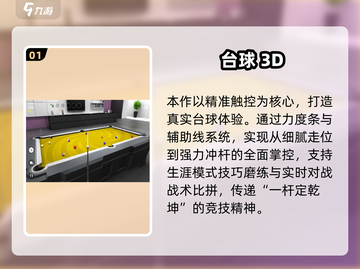 2025🔥台球手游TOP榜来了！🎱🎮截图2