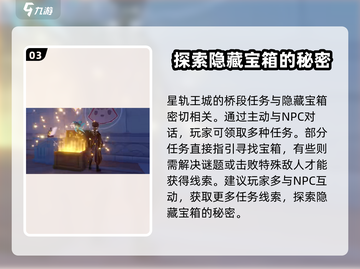 原神✨：星轨王城隐藏宝箱获取方法大公开！截图4