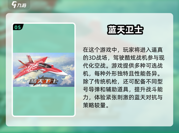 🔥2025必玩！最受欢迎的二战战斗机手游大盘点✈截图6